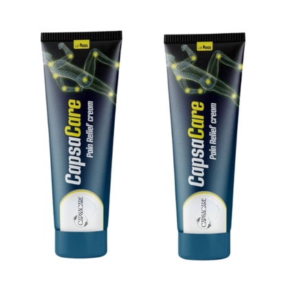 CapsaCare™ – relieves numbness, tingling and pain