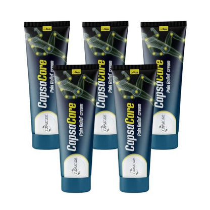 CapsaCare™ – relieves numbness, tingling and pain