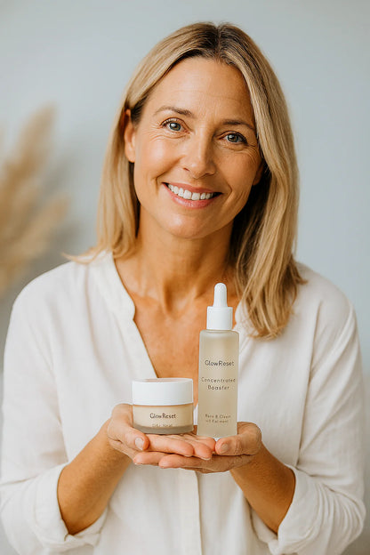 GlowReset™ Anti-Wrinkle Night Care Set