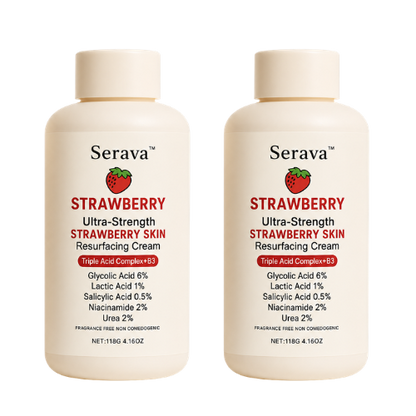 Serava™ | Advanced Triple-Acid Complex for Keratosis Pilaris