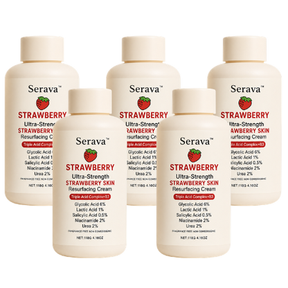 Serava™ | Advanced Triple-Acid Complex for Keratosis Pilaris