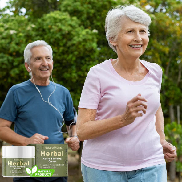 NeuroMend™ Nerve Repair & Pain Relief
