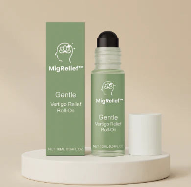 MigRelief™ Roll-On | Relieves headaches by 98% – in just 3 minutes