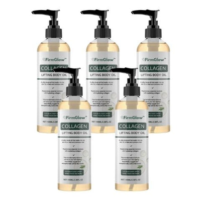 FirmGlow™ | Tightens and lifts sagging skin by 98% within 24 hours