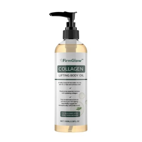 FirmGlow™ | Tightens and lifts sagging skin by 98% within 24 hours