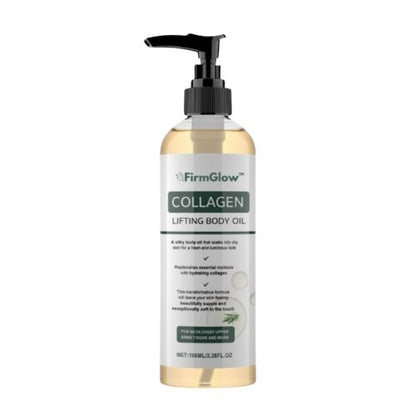 FirmGlow™ | Tightens and lifts sagging skin by 98% within 24 hours