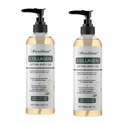 FirmGlow™ | Tightens and lifts sagging skin by 98% within 24 hours
