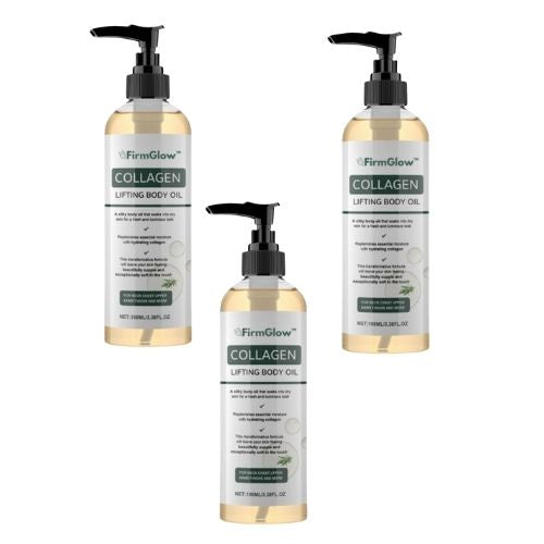 FirmGlow™ | Tightens and lifts sagging skin by 98% within 24 hours