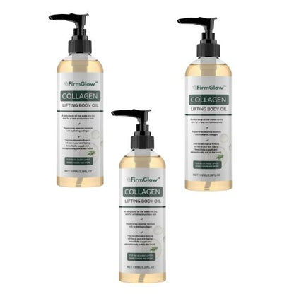 FirmGlow™ | Tightens and lifts sagging skin by 98% within 24 hours