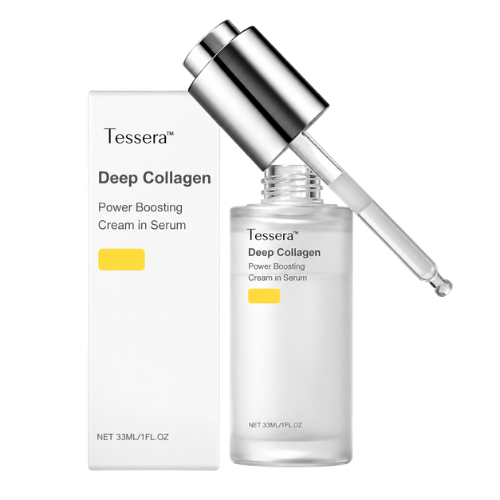 Tessera™ | Firmer, Plumper Skin in Just 7 Nights!