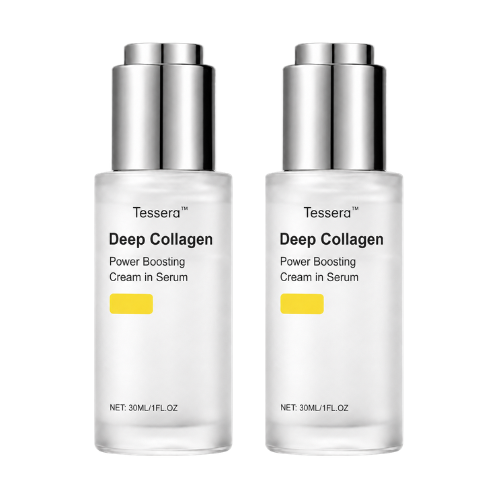 Tessera™ | Firmer, Plumper Skin in Just 7 Nights!