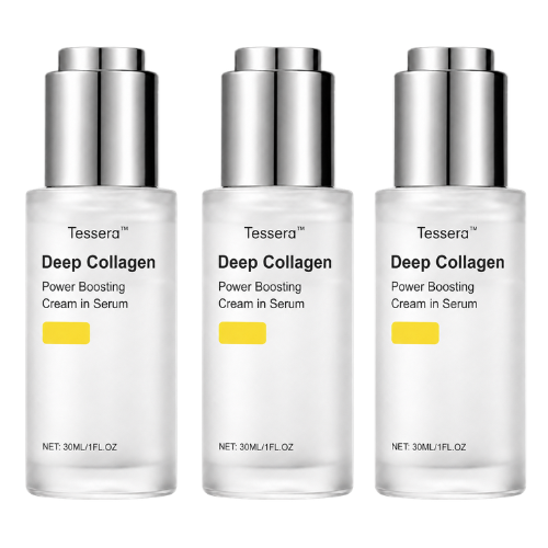 Tessera™ | Firmer, Plumper Skin in Just 7 Nights!