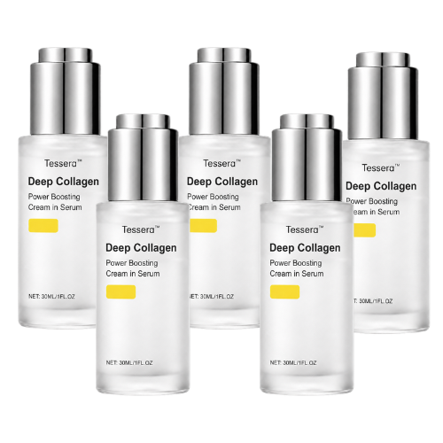 Tessera™ | Firmer, Plumper Skin in Just 7 Nights!