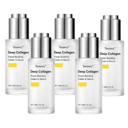 Tessera™ | Firmer, Plumper Skin in Just 7 Nights!