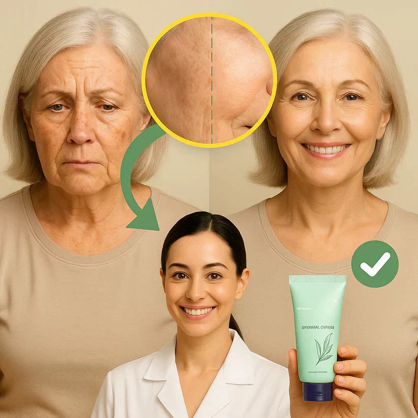 Skin Creme™ - Your Most Beautiful Skin in 30 Seconds