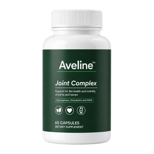 Aveline™ Joint Complex™ | The original with UC-II Collagen, Hyaluronic Acid, MSM & Boswellia