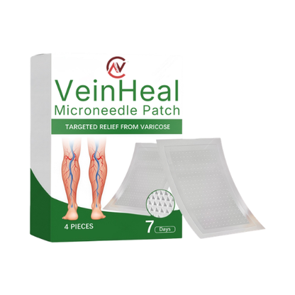 VeinHeal™ | Ease varicose vein pain, get your freedom of movement back, and walk with confidence again in just one week!