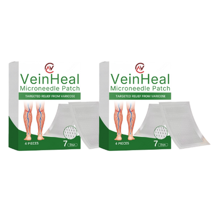 VeinHeal™ | Ease varicose vein pain, get your freedom of movement back, and walk with confidence again in just one week!