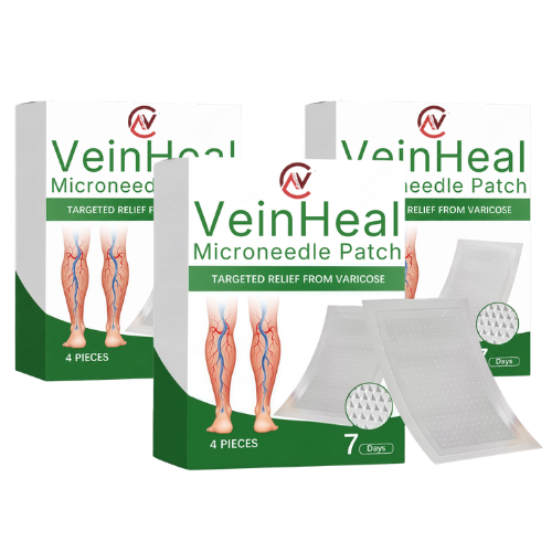 VeinHeal™ | Ease varicose vein pain, get your freedom of movement back, and walk with confidence again in just one week!