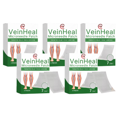 VeinHeal™ | Ease varicose vein pain, get your freedom of movement back, and walk with confidence again in just one week!