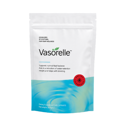Vasorelle™ | Reduce Cellulite by 95% in Just 7 Days