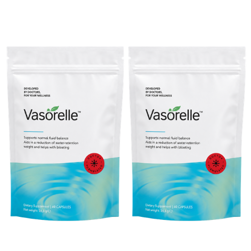 Vasorelle™ | Reduce Cellulite by 95% in Just 7 Days