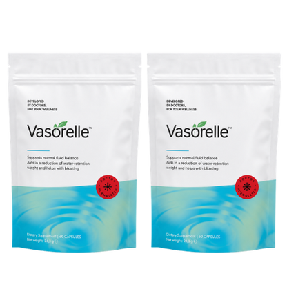 Vasorelle™ | Reduce Cellulite by 95% in Just 7 Days