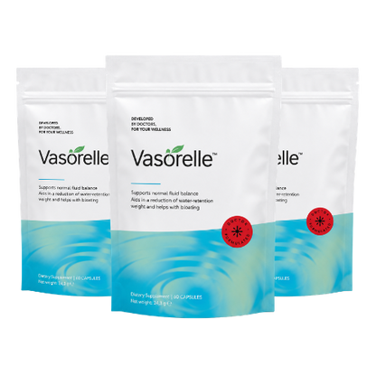 Vasorelle™ | Reduce Cellulite by 95% in Just 7 Days