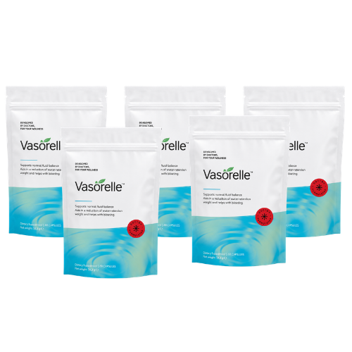 Vasorelle™ | Reduce Cellulite by 95% in Just 7 Days