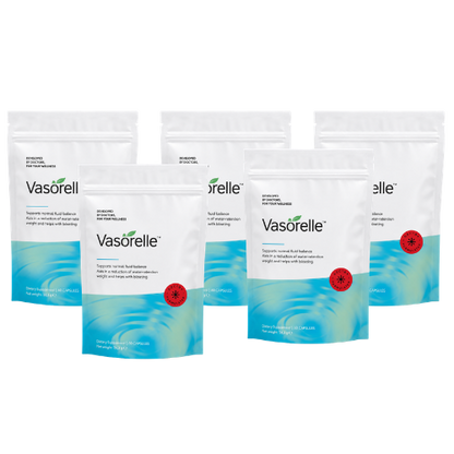Vasorelle™ | Reduce Cellulite by 95% in Just 7 Days