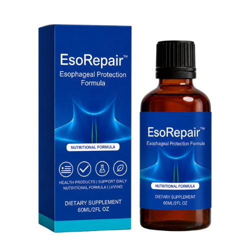 EsoRepair™ | Ultimate Nano-Powered Esophageal & Stomach Support