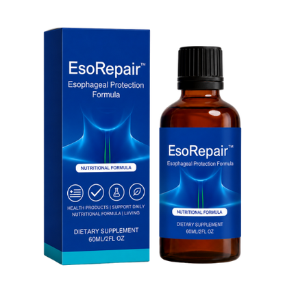 EsoRepair™ | Ultimate Nano-Powered Esophageal & Stomach Support