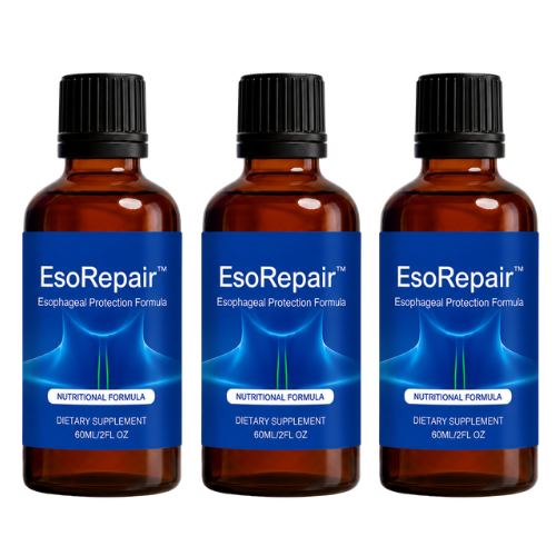 EsoRepair™ | Ultimate Nano-Powered Esophageal & Stomach Support
