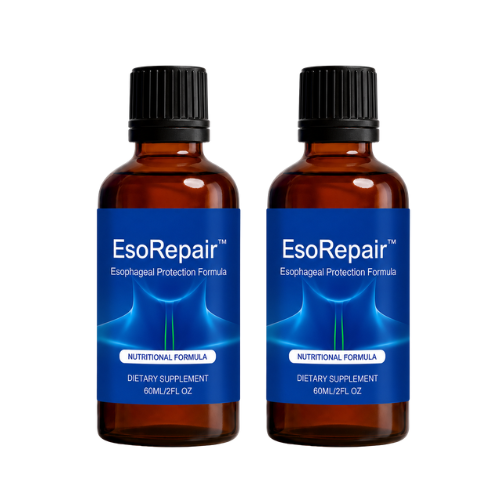 EsoRepair™ | Ultimate Nano-Powered Esophageal & Stomach Support