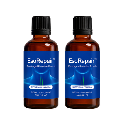 EsoRepair™ | Ultimate Nano-Powered Esophageal & Stomach Support
