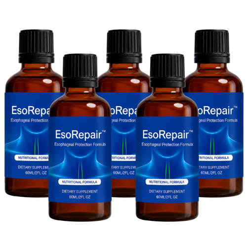 EsoRepair™ | Ultimate Nano-Powered Esophageal & Stomach Support