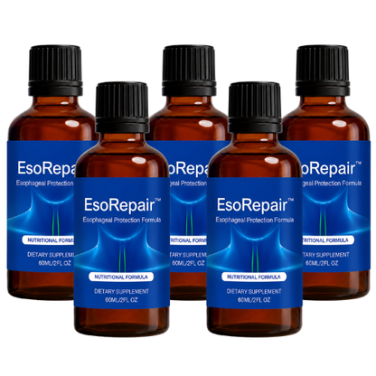 EsoRepair™ | Ultimate Nano-Powered Esophageal & Stomach Support