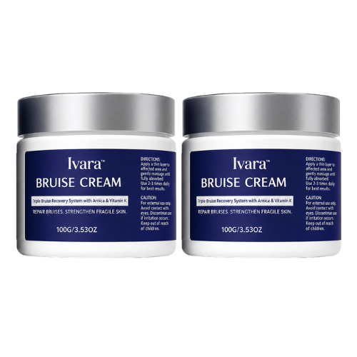 Ivara™ Cream | Fades bruises and restores firmer skin in 24 hours