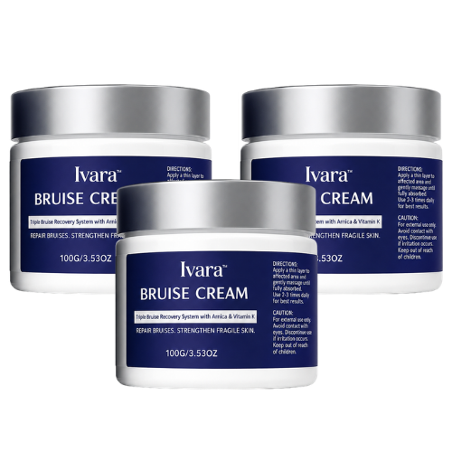 Ivara™ Cream | Fades bruises and restores firmer skin in 24 hours