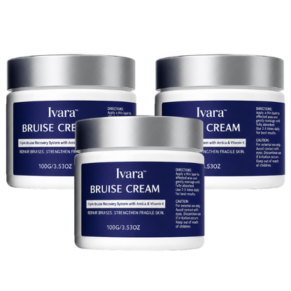 Ivara™ Cream | Fades bruises and restores firmer skin in 24 hours