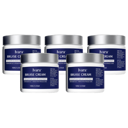 Ivara™ Cream | Fades bruises and restores firmer skin in 24 hours
