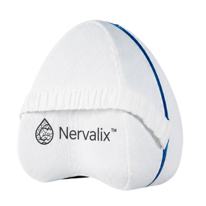Nervalix™ Orthopaedic Knee Pillow | Feel new energy, vitality and freedom in just 7 days.