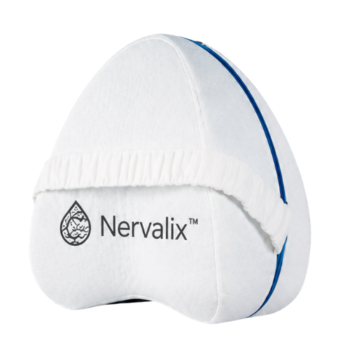 Nervalix™ Orthopaedic Knee Pillow | Feel new energy, vitality and freedom in just 7 days.