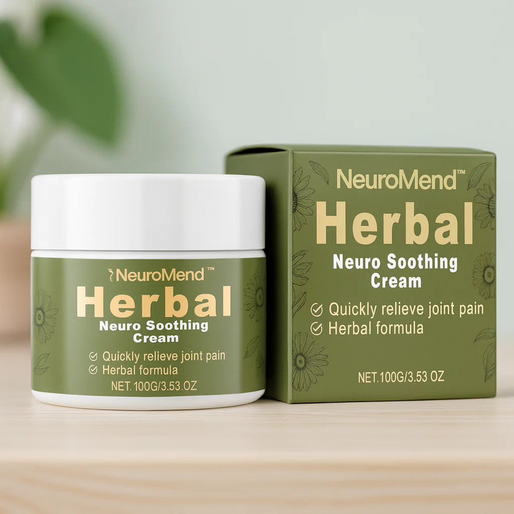NeuroMend™ Nerve Repair & Pain Relief