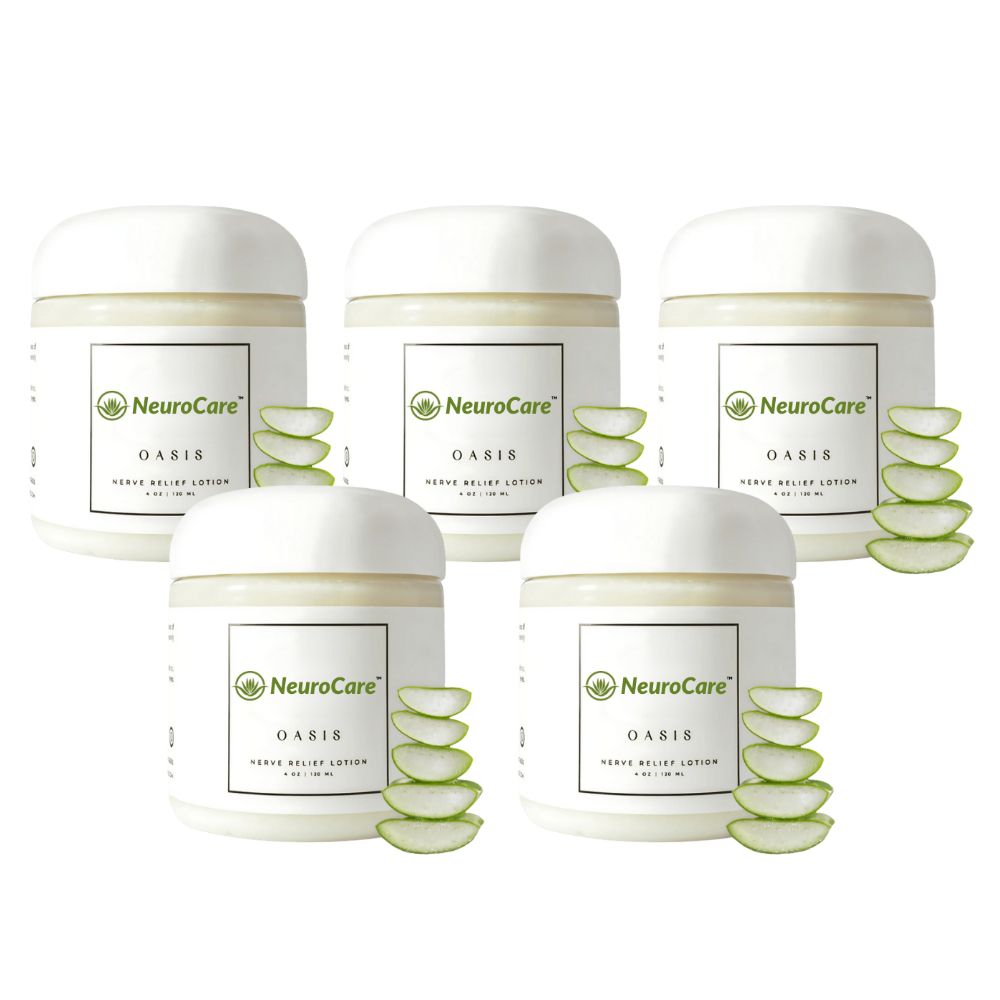 NeuroCare™ Cream | Get rid of nerve pain and tingling in just 30 seconds for instant, long-lasting relief!