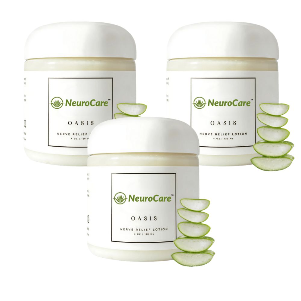 NeuroCare™ Cream | Get rid of nerve pain and tingling in just 30 seconds for instant, long-lasting relief!