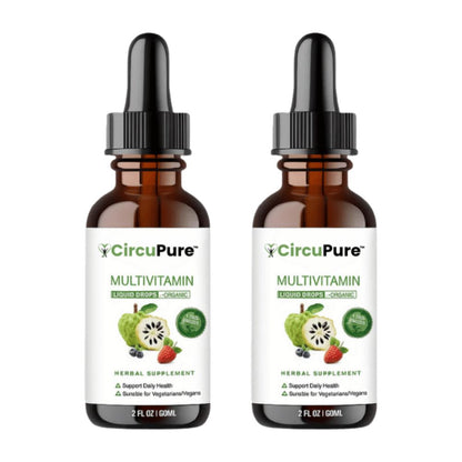 CircuPure™ Blood Pressure Drops | Eliminate high blood pressure and stroke risk in 72 hours