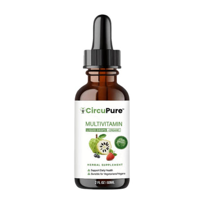 CircuPure™ Blood Pressure Drops | Eliminate high blood pressure and stroke risk in 72 hours