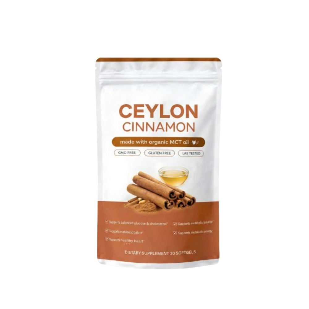 Ceylon™ | Controls 92% of blood sugar spikes in 5 days