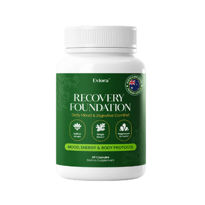 Eviora™ | Recovery Foundation Capsules